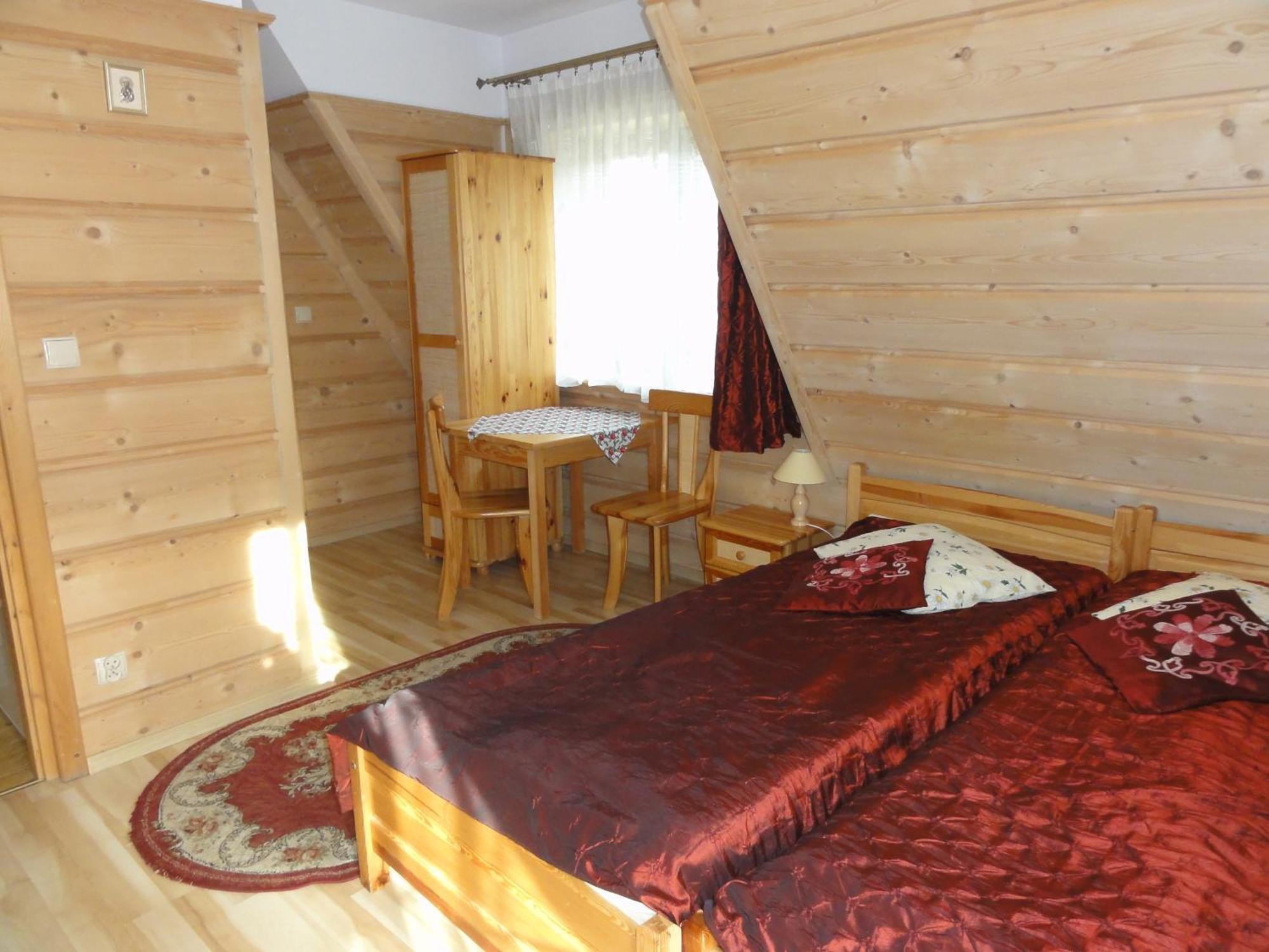 Hanusina Chalupa Wynajem Pokoi - Zakopane — Zdjęcia 1