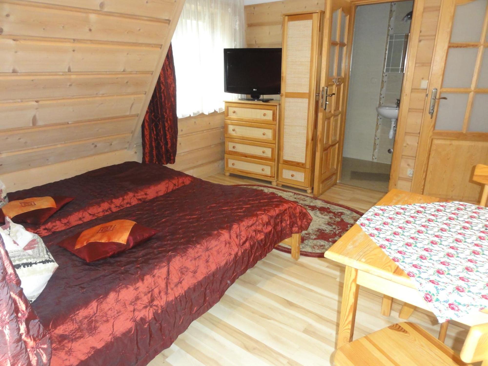 Hanusina Chalupa Wynajem Pokoi - Zakopane — Zdjęcia 2
